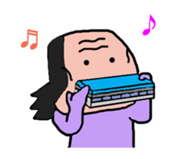 Old man is the old man at different No12 sticker #11311070