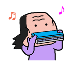 Old man is the old man at different No12 sticker #11311070