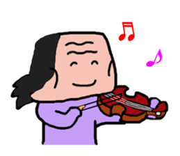 Old man is the old man at different No12 sticker #11311074