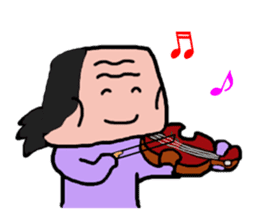 Old man is the old man at different No12 sticker #11311074