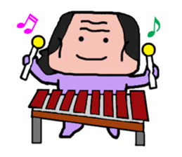 Old man is the old man at different No12 sticker #11311078