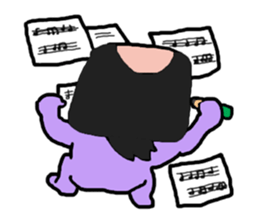 Old man is the old man at different No12 sticker #11311079