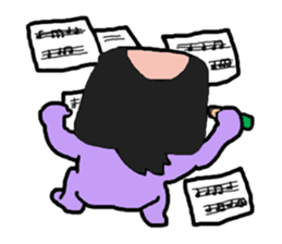 Old man is the old man at different No12 sticker #11311079