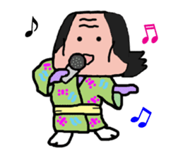 Old man is the old man at different No12 sticker #11311083