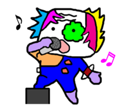 Old man is the old man at different No12 sticker #11311085