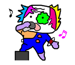 Old man is the old man at different No12 sticker #11311085