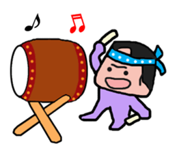 Old man is the old man at different No12 sticker #11311086