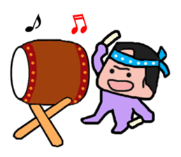 Old man is the old man at different No12 sticker #11311086