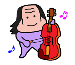 Old man is the old man at different No12 sticker #11311089