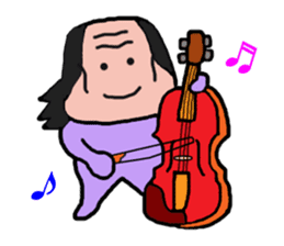 Old man is the old man at different No12 sticker #11311089