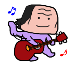 Old man is the old man at different No12 sticker #11311092