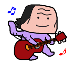 Old man is the old man at different No12 sticker #11311092