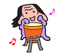 Old man is the old man at different No12 sticker #11311095