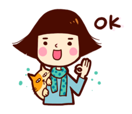 Too lazy to type ! sticker #11311256