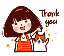 Too lazy to type ! sticker #11311257