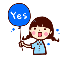 Too lazy to type ! sticker #11311270