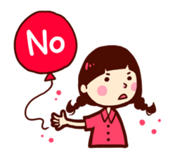 Too lazy to type ! sticker #11311271