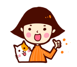 Too lazy to type ! sticker #11311274