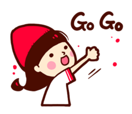 Too lazy to type ! sticker #11311276