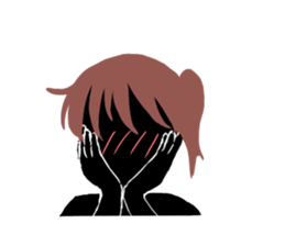 They of the shadow sticker #11311390