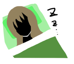 They of the shadow sticker #11311414