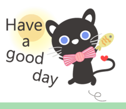 Queenie cat 2 ( International version ) sticker #11311538