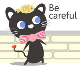 Queenie cat 2 ( International version ) sticker #11311540