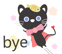Queenie cat 2 ( International version ) sticker #11311541