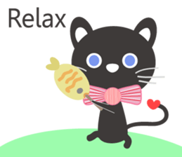 Queenie cat 2 ( International version ) sticker #11311543