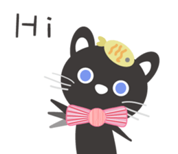 Queenie cat 2 ( International version ) sticker #11311549