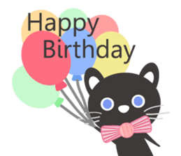 Queenie cat 2 ( International version ) sticker #11311550