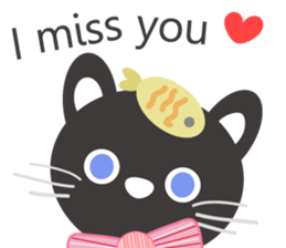 Queenie cat 2 ( International version ) sticker #11311553