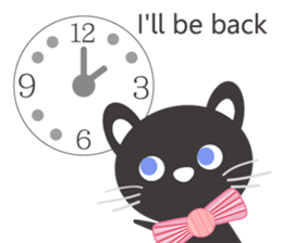 Queenie cat 2 ( International version ) sticker #11311554