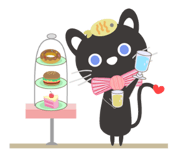 Queenie cat 2 ( International version ) sticker #11311555