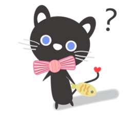 Queenie cat 2 ( International version ) sticker #11311556