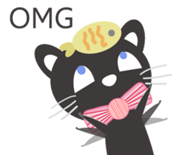 Queenie cat 2 ( International version ) sticker #11311557