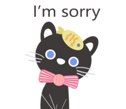 Queenie cat 2 ( International version ) sticker #11311560