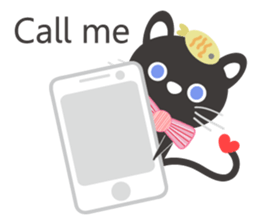 Queenie cat 2 ( International version ) sticker #11311566