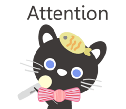 Queenie cat 2 ( International version ) sticker #11311568