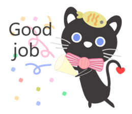 Queenie cat 2 ( International version ) sticker #11311572