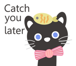 Queenie cat 2 ( International version ) sticker #11311575