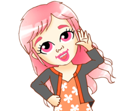 Suzy(Eng) sticker #11311656