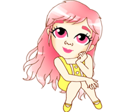 Suzy(Eng) sticker #11311659