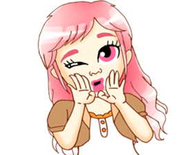 Suzy(Eng) sticker #11311661