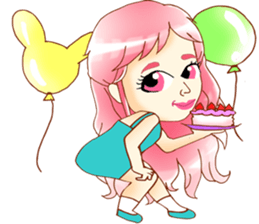 Suzy(Eng) sticker #11311663