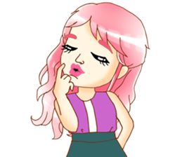 Suzy(Eng) sticker #11311664