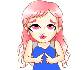 Suzy(Eng) sticker #11311665