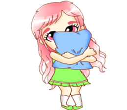 Suzy(Eng) sticker #11311667