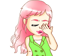 Suzy(Eng) sticker #11311669