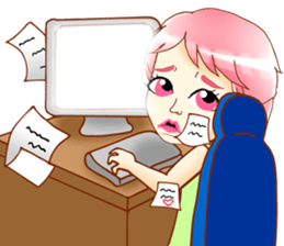 Suzy(Eng) sticker #11311670